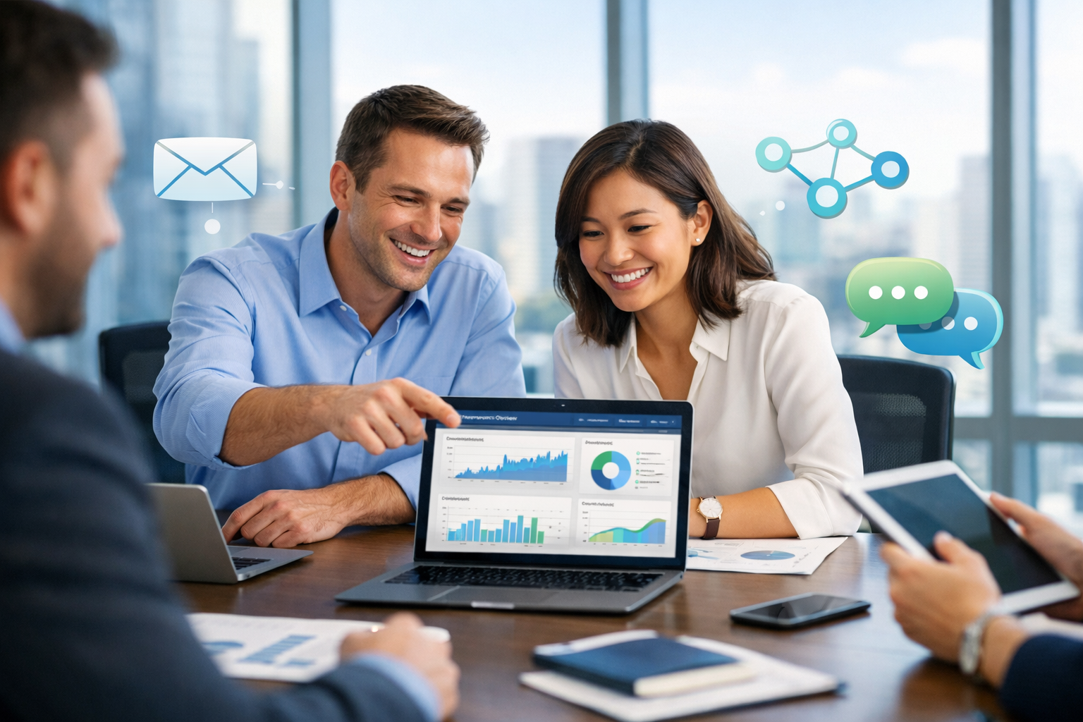 La comunicazione nel successo dei programmi di affiliazione