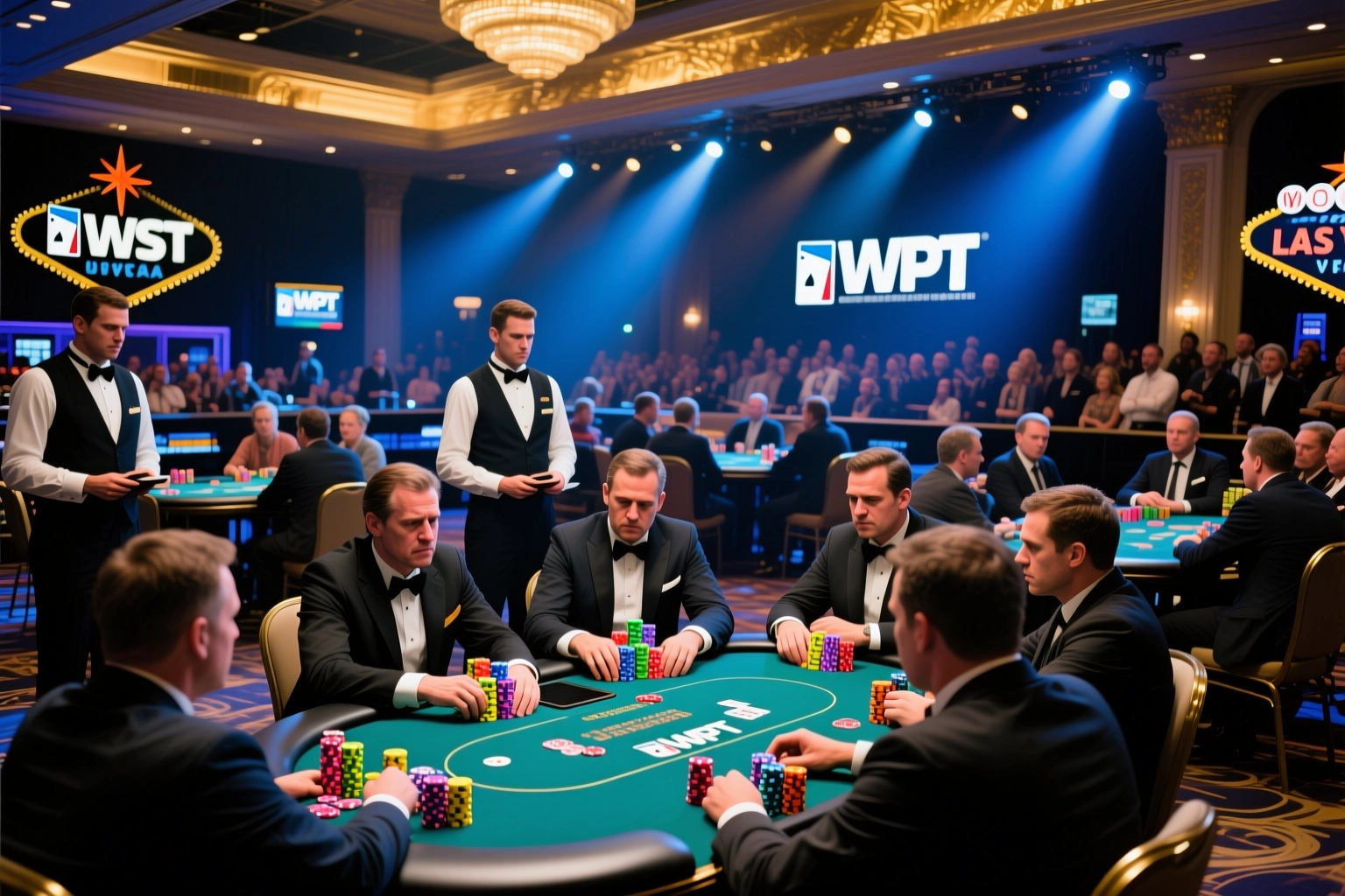 Guida Affiliazione Tornei di Poker: Strategie di Monetizzazione per WSOP, WPT ed EPT
