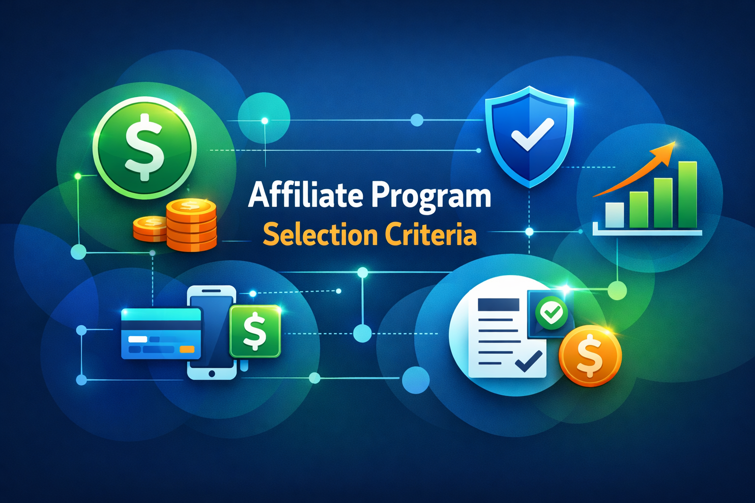 Come Scegliere il Programma di Affiliazione Giusto: Criteri Essenziali di Selezione
