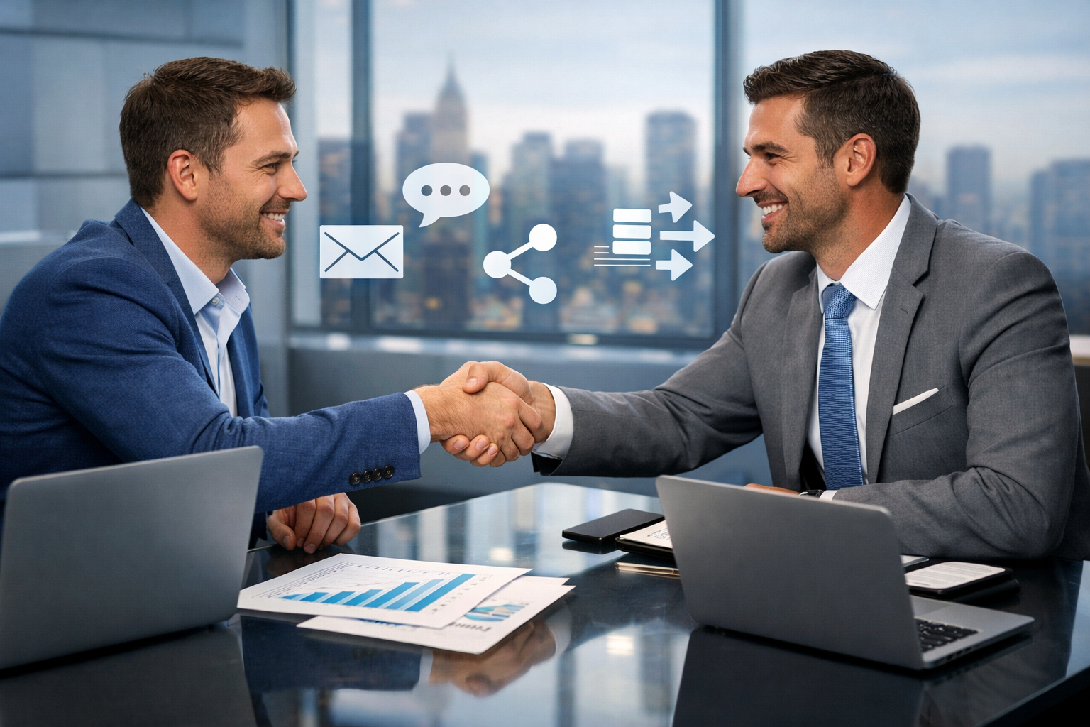 Best practice per la comunicazione con gli affiliati