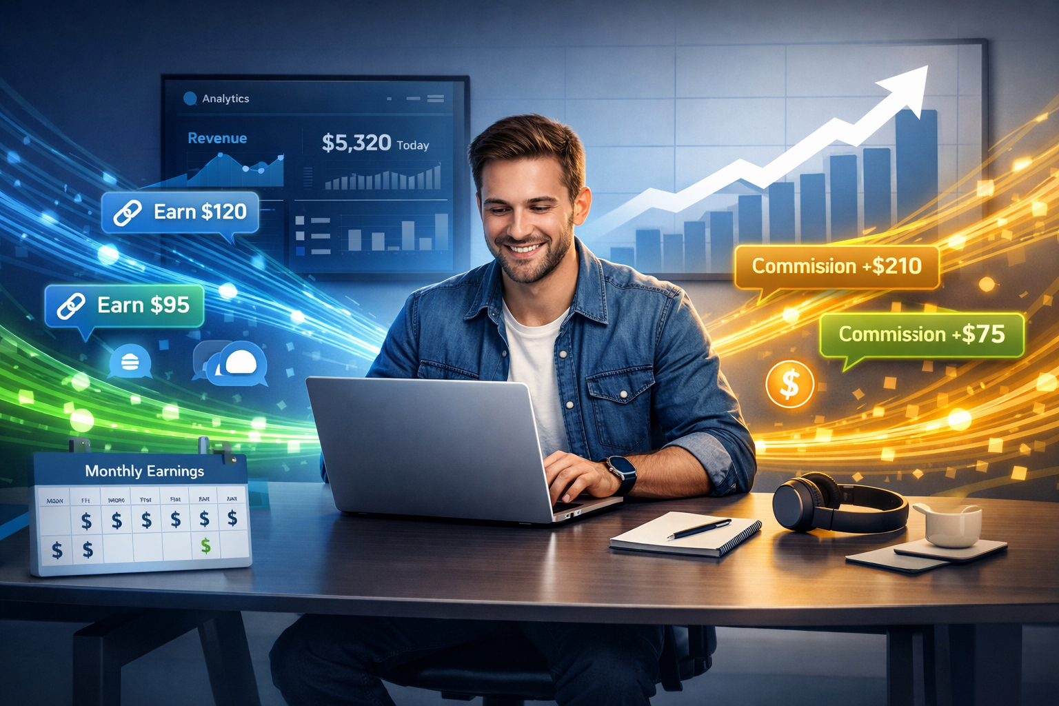 Come il Marketing di Affiliazione Avvantaggia i Creator di Contenuti e i Blogger