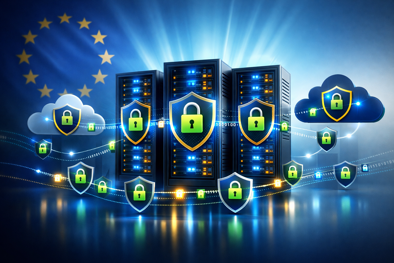 Conservazione dei dati secondo il GDPR: dove e come archiviare legalmente i dati dei cittadini UE