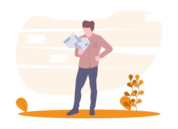 mappatura del percorso dell'acquirente