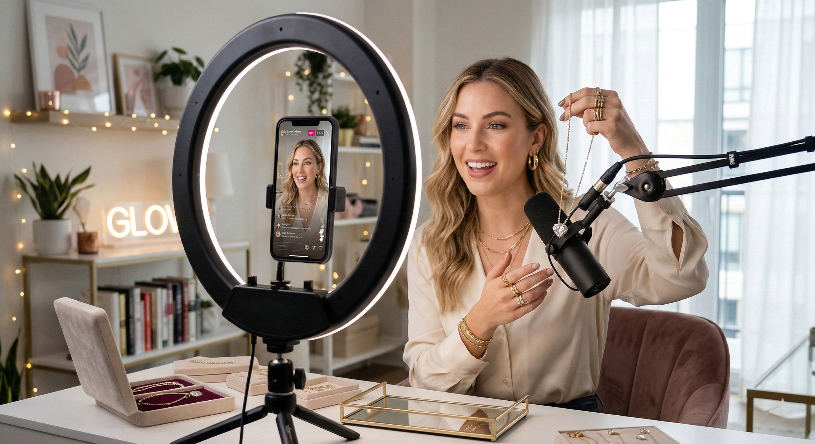 Collaborare con donne nano-influencer per la Giornata Internazionale della Donna