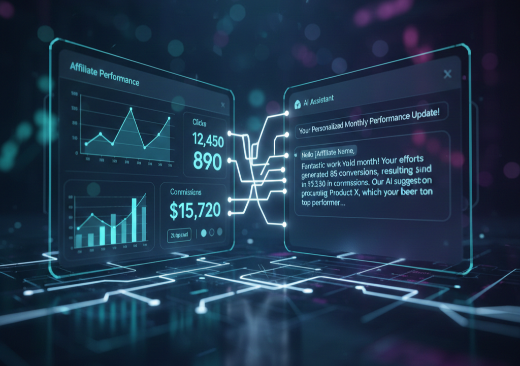 Lascia che l'AI generi newsletter affiliate su misura per conversioni più elevate