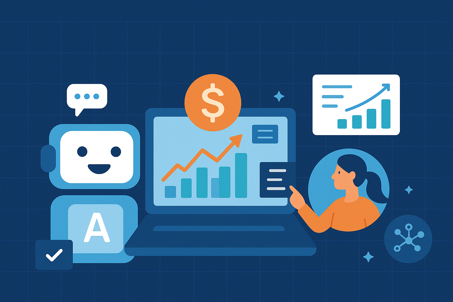 Ottimizza le commissioni di affiliazione con l’AI generativa