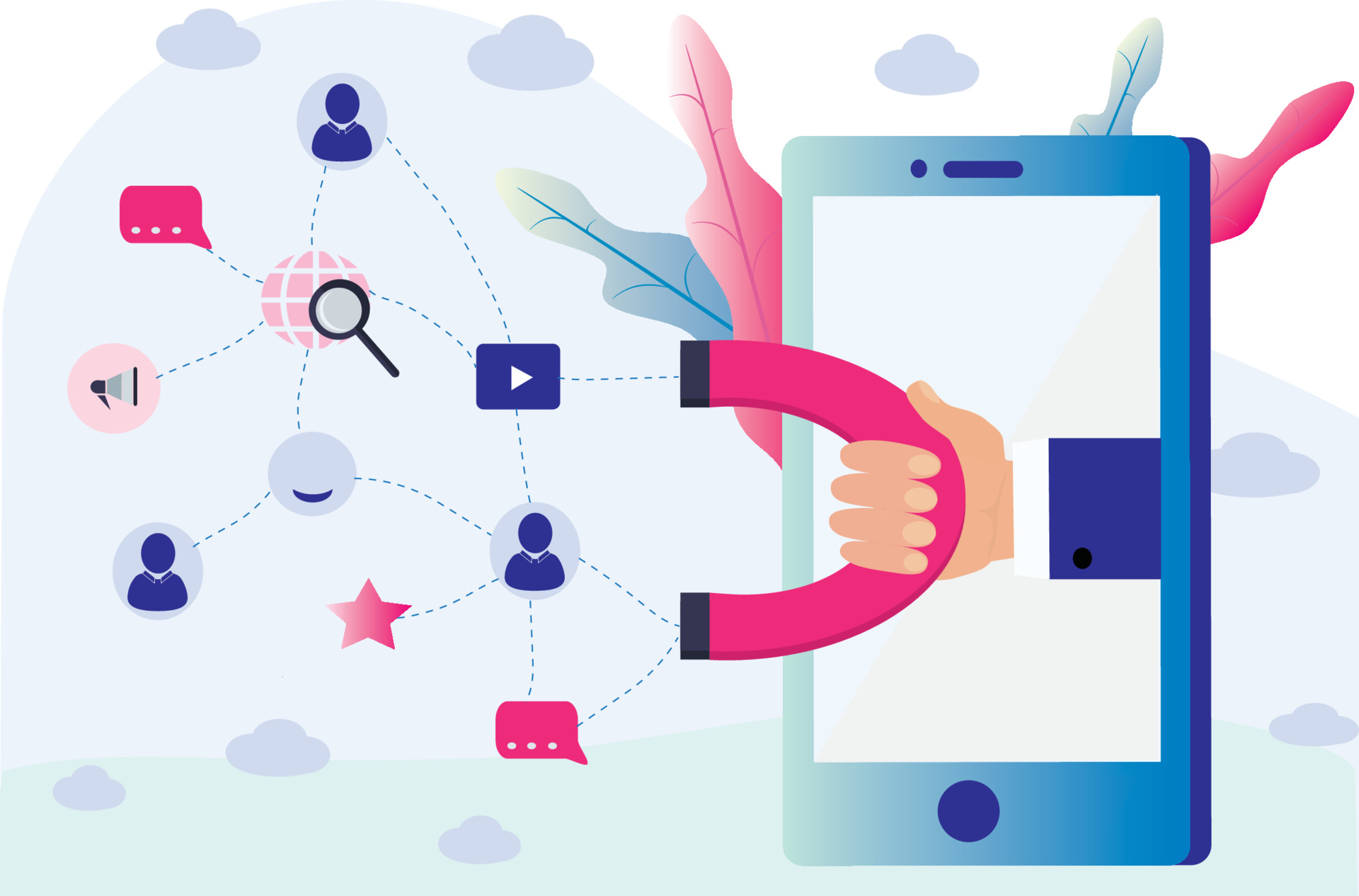 customer retention on social media