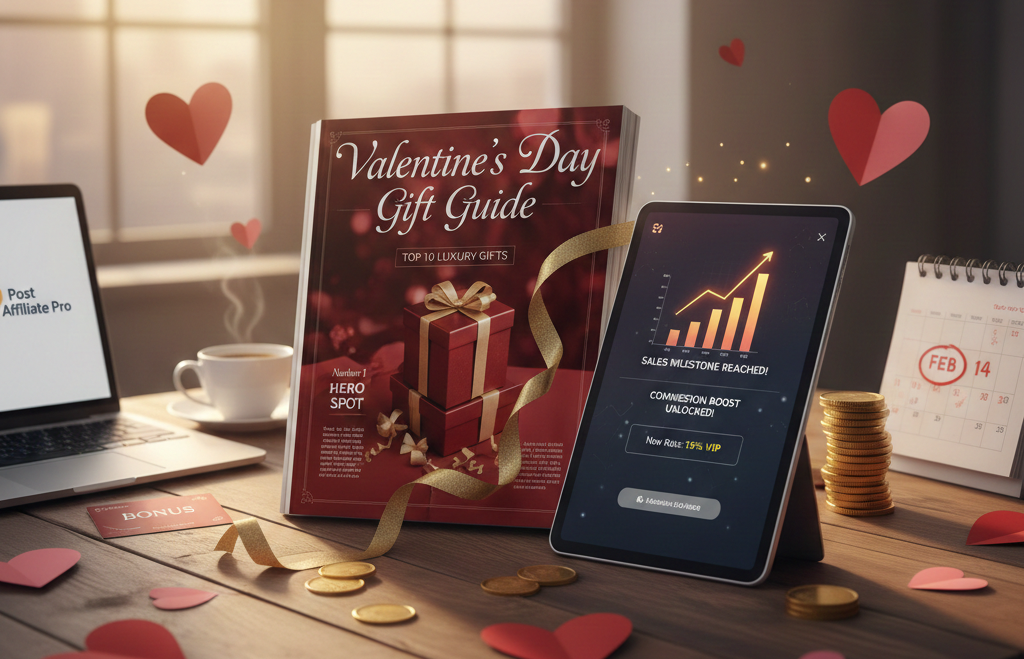 Premi basati sulle performance: Il tuo vantaggio segreto per San Valentino