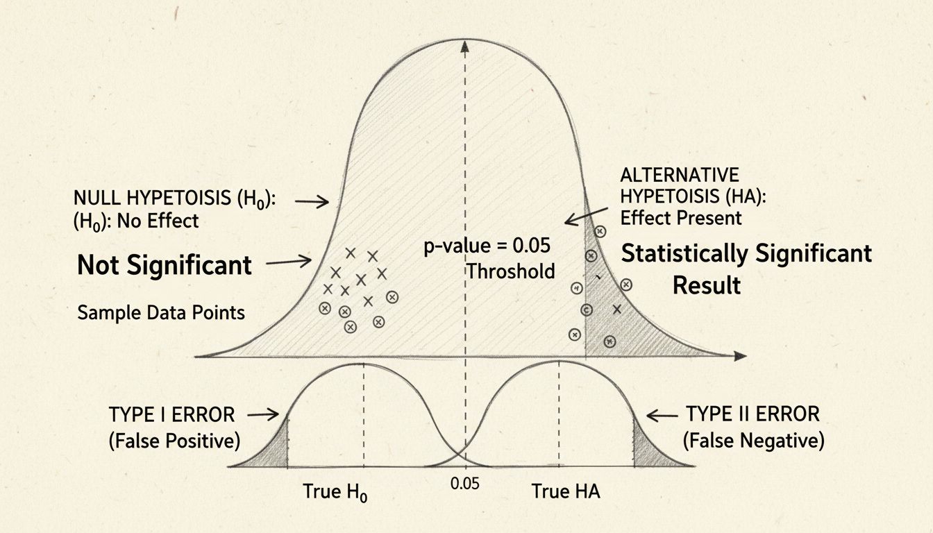 Perché la significatività statistica è importante?