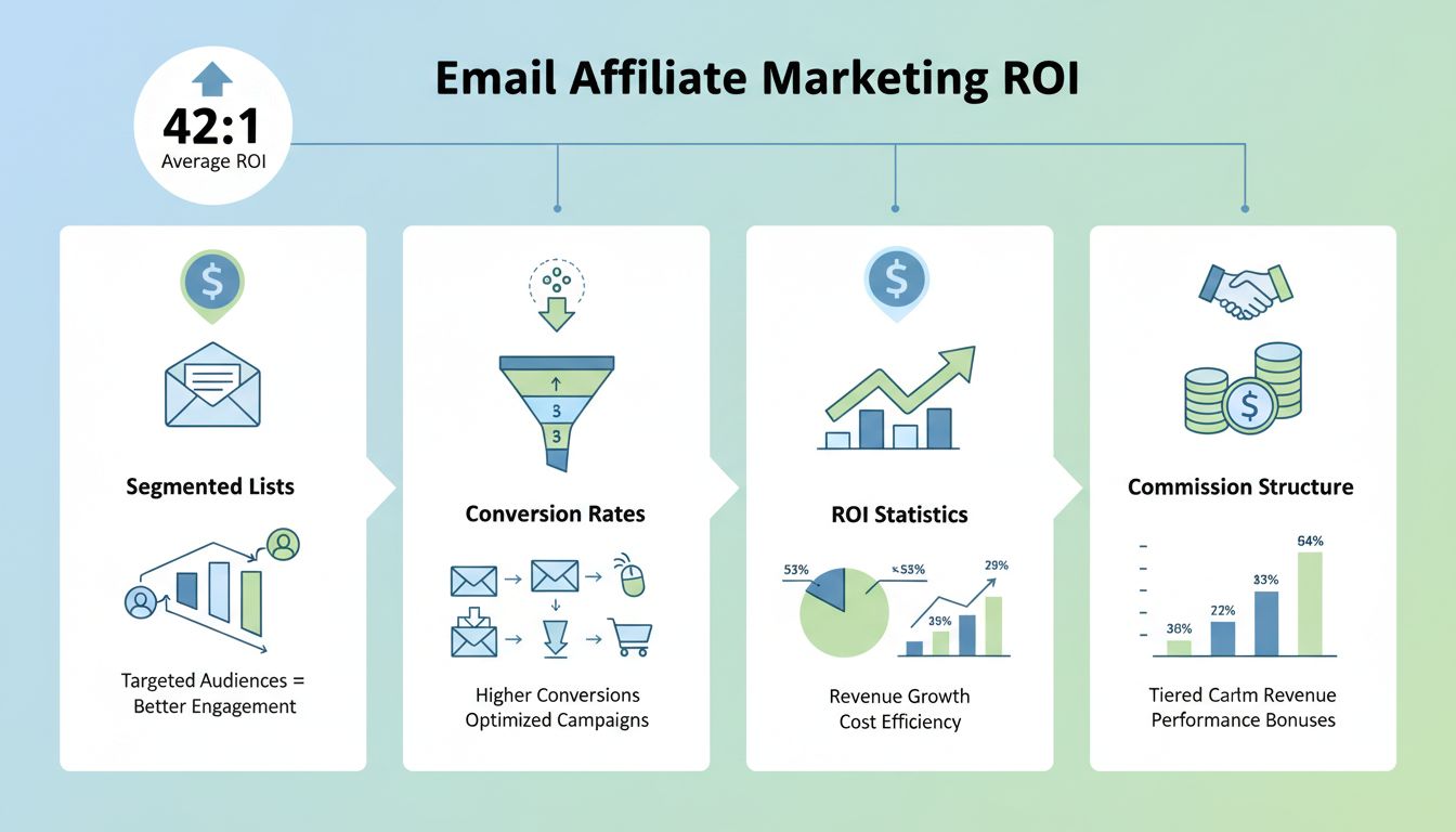L’email affiliate marketing vale la pena nel 2025? Guida completa al ROI