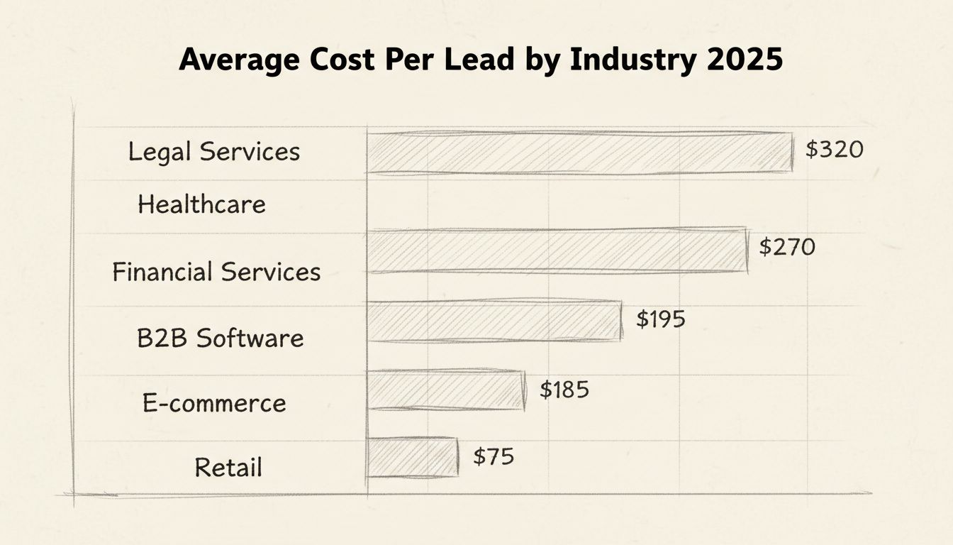 Quanto pagare per lead? Guida completa ai prezzi 2025