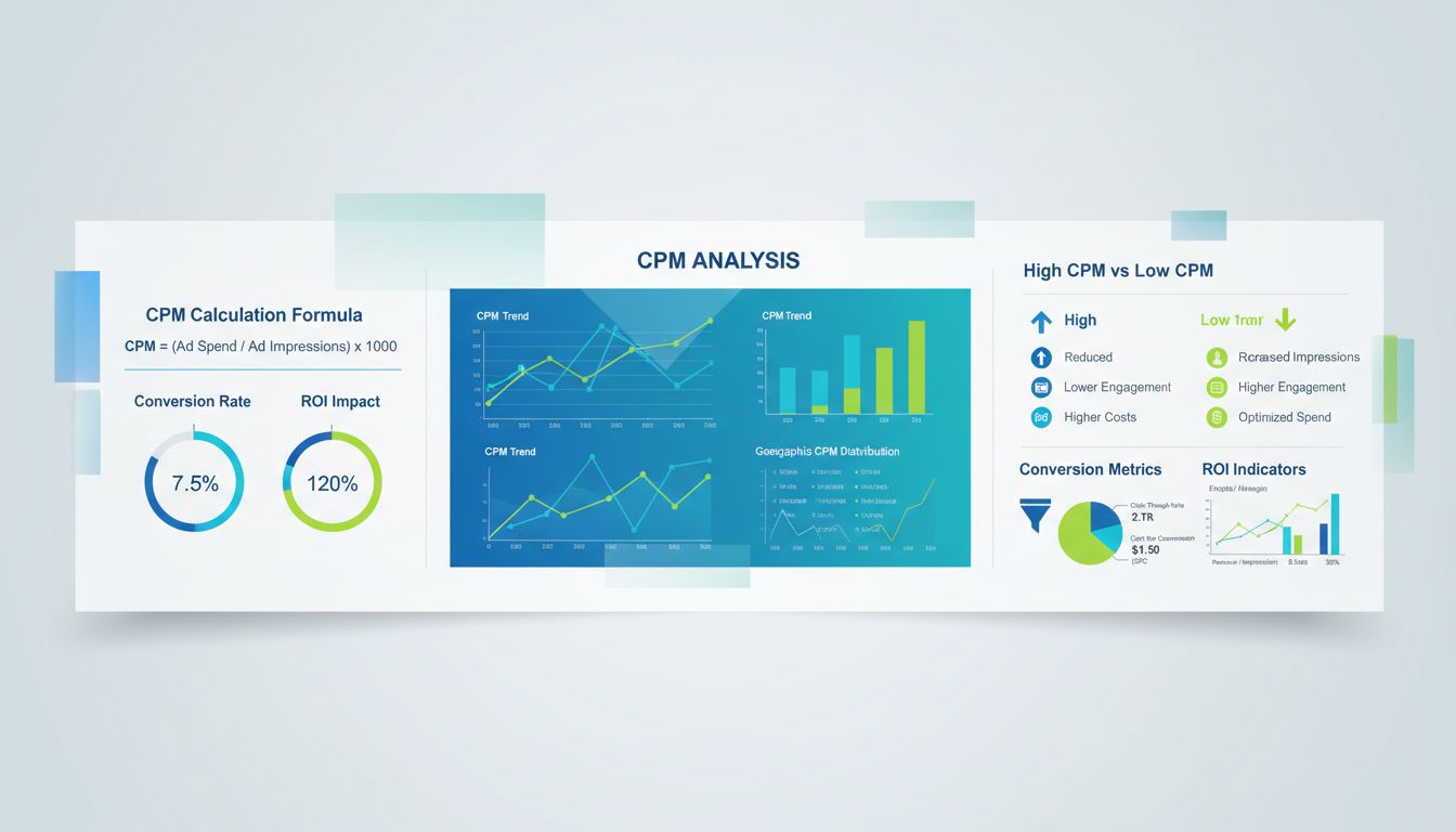 Un CPM alto è positivo? Comprendere la performance del CPM nel marketing di affiliazione