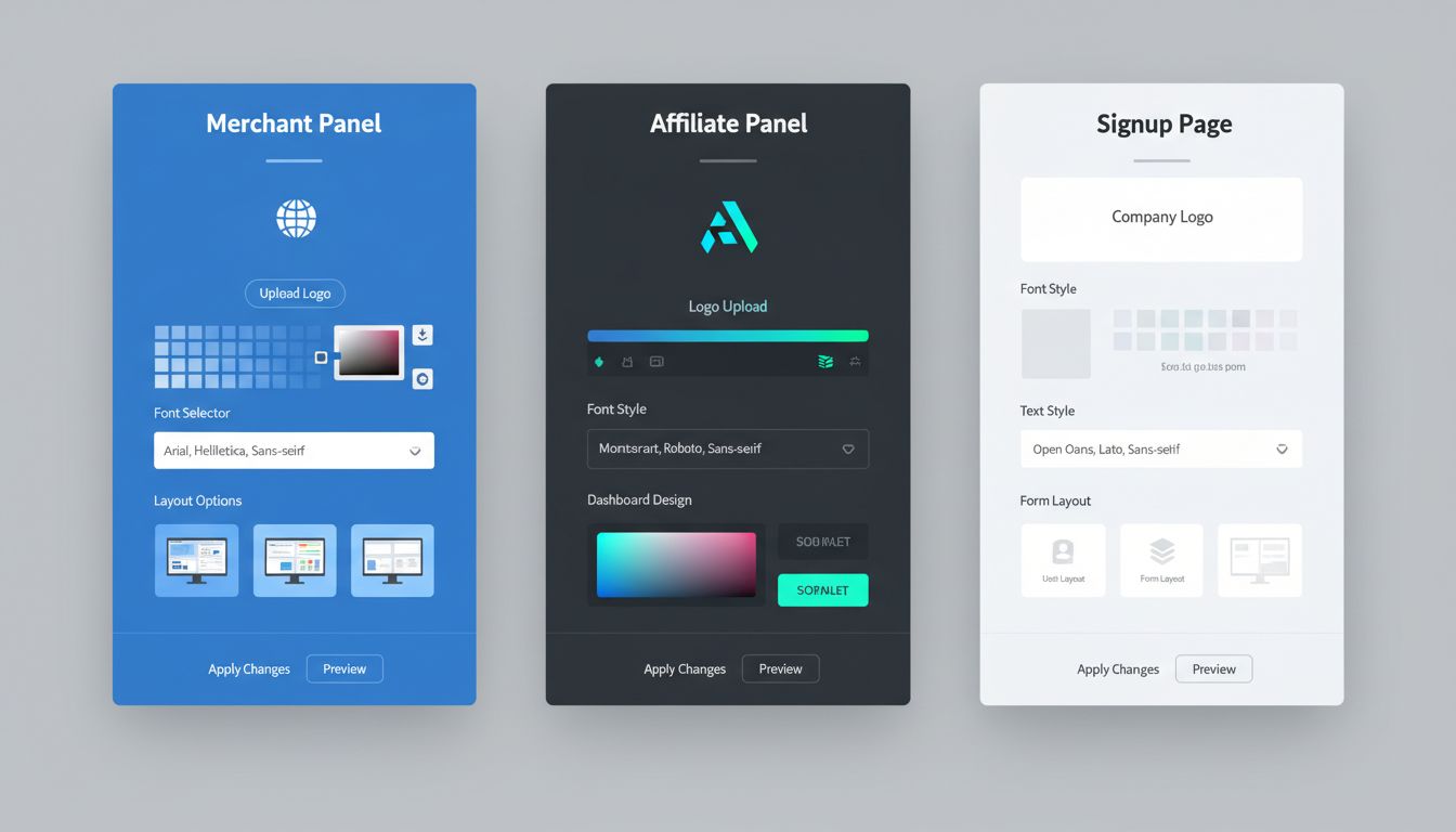 Posso personalizzare i temi in Post Affiliate Pro? Guida completa alla personalizzazione del pannello