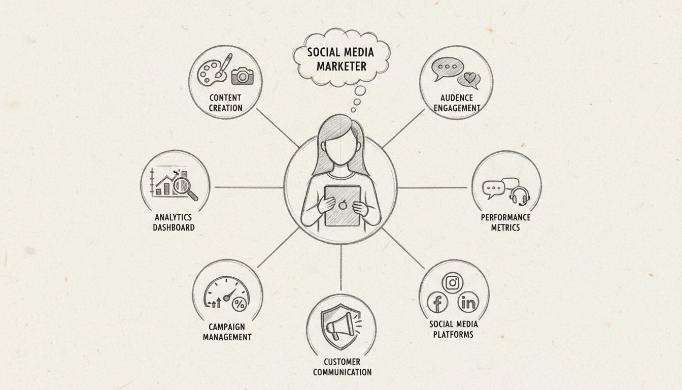 Cosa fa un Social Marketer?