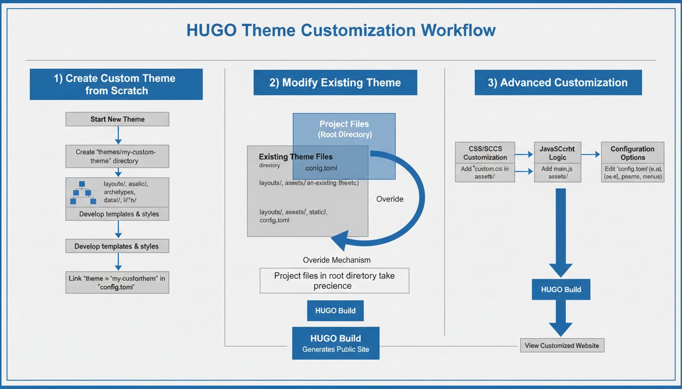 Posso creare il mio tema? Guida completa allo sviluppo di temi personalizzati