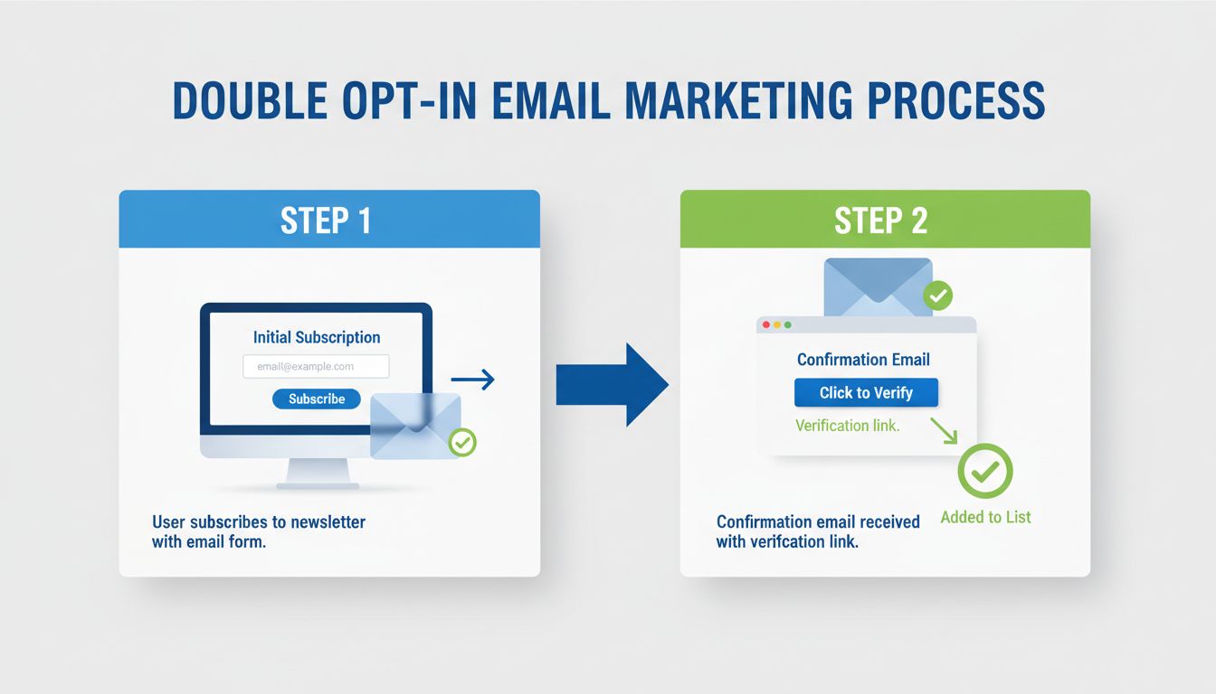 Perché il Double Opt-In è Importante per l’Email Marketing?