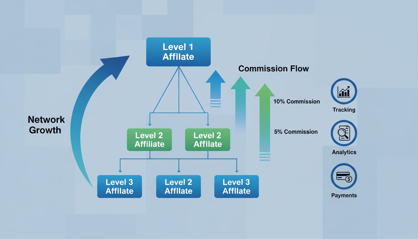 Gestione del Marketing di Affiliazione Multi-Livello: Guida Completa alle Soluzioni Software MLM