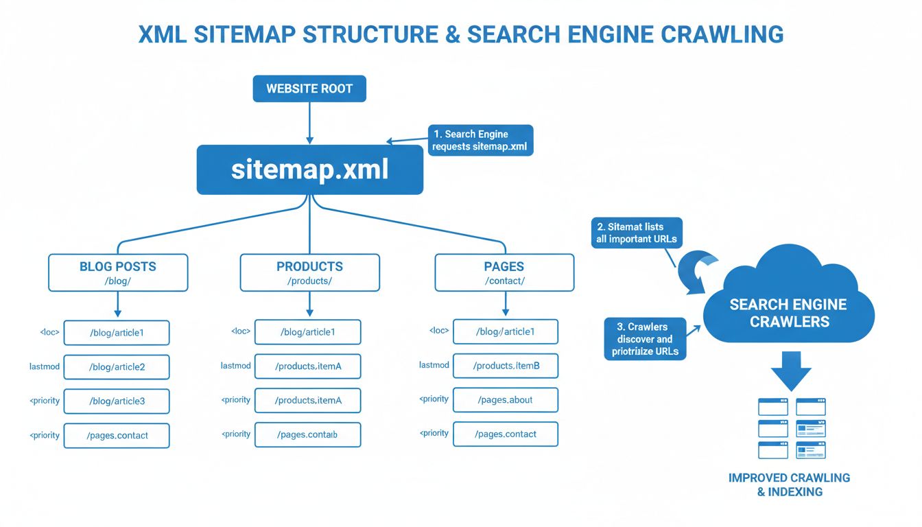 Perché le Sitemap Sono Importanti per la SEO?