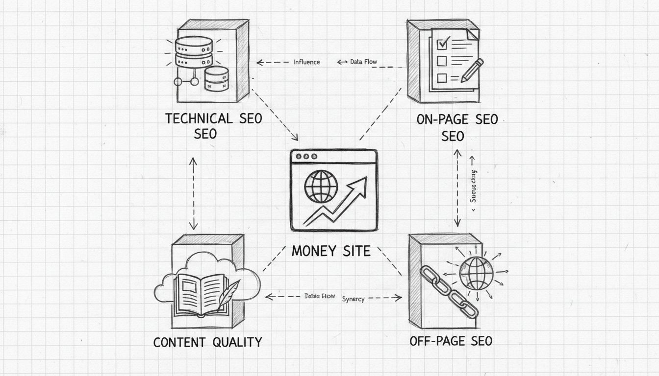 Come Ottimizzare il Tuo Money Site: Guida Completa alla Strategia SEO