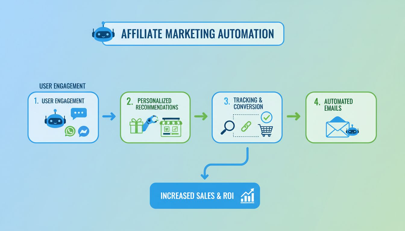 Si possono usare i bot per l'affiliate marketing?