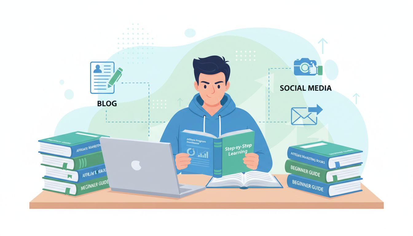 I libri sul marketing di affiliazione sono adatti ai principianti? Guida completa alle risorse di apprendimento