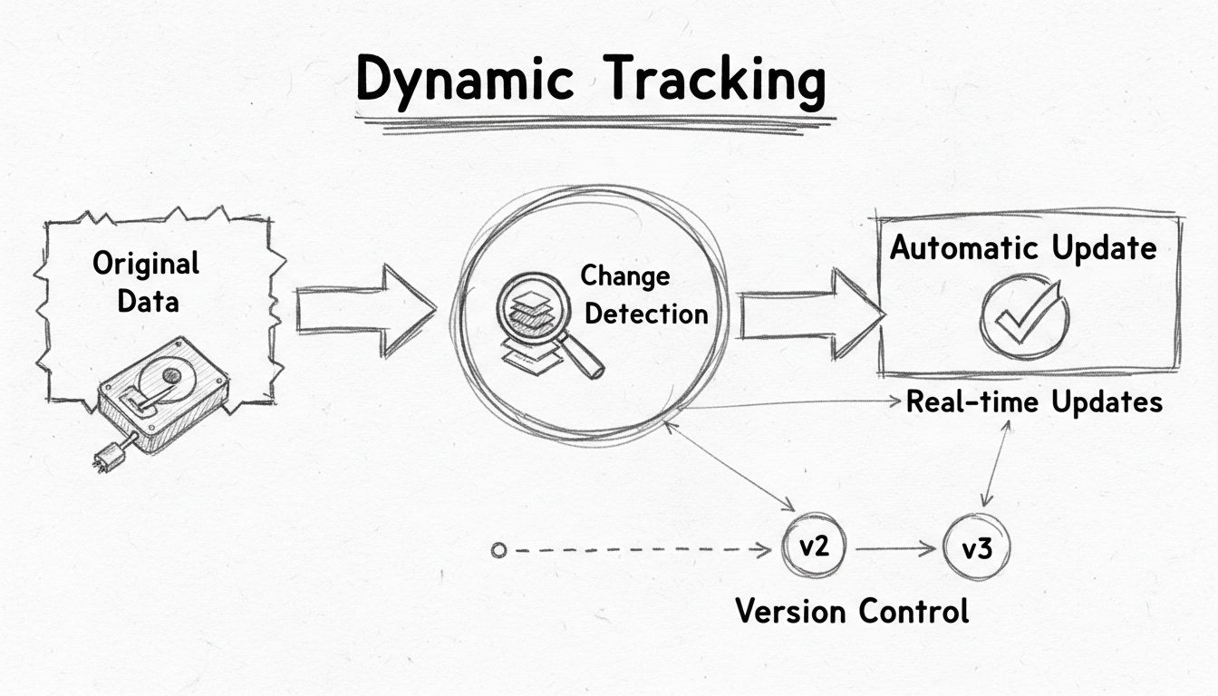 Come Funziona il Monitoraggio Dinamico? Tracciamento Affiliati in Tempo Reale Spiegato