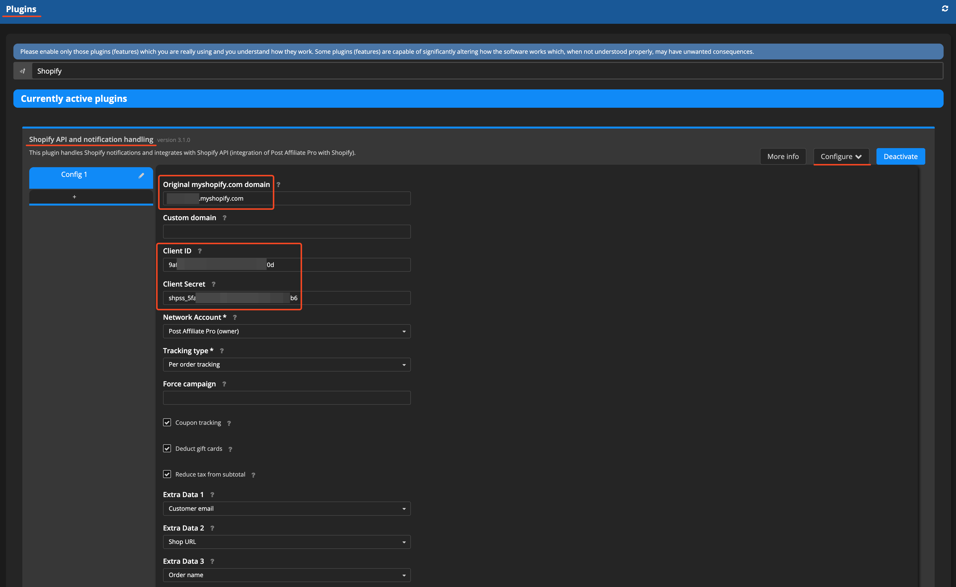 mockup of commissions