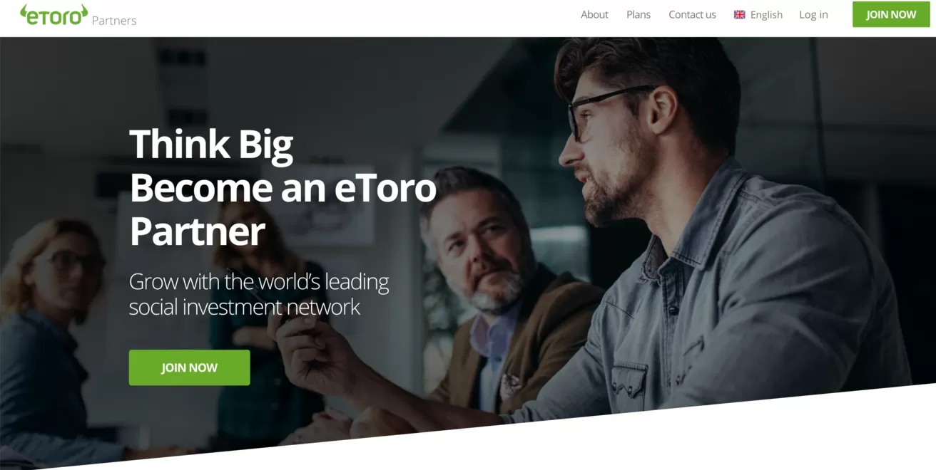 Top programmi di affiliazione Etoro