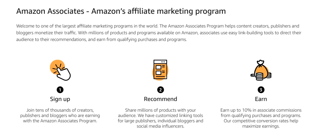 marketplace affiliate marketing example
