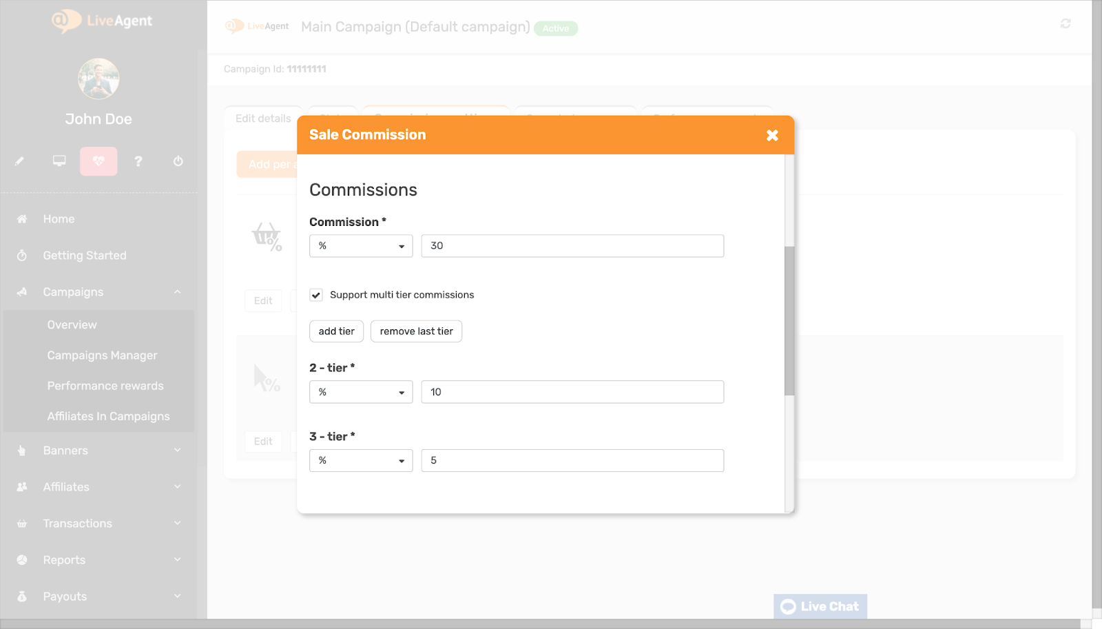 Come impostare facilmente le commissioni in Post Affiliate Pro