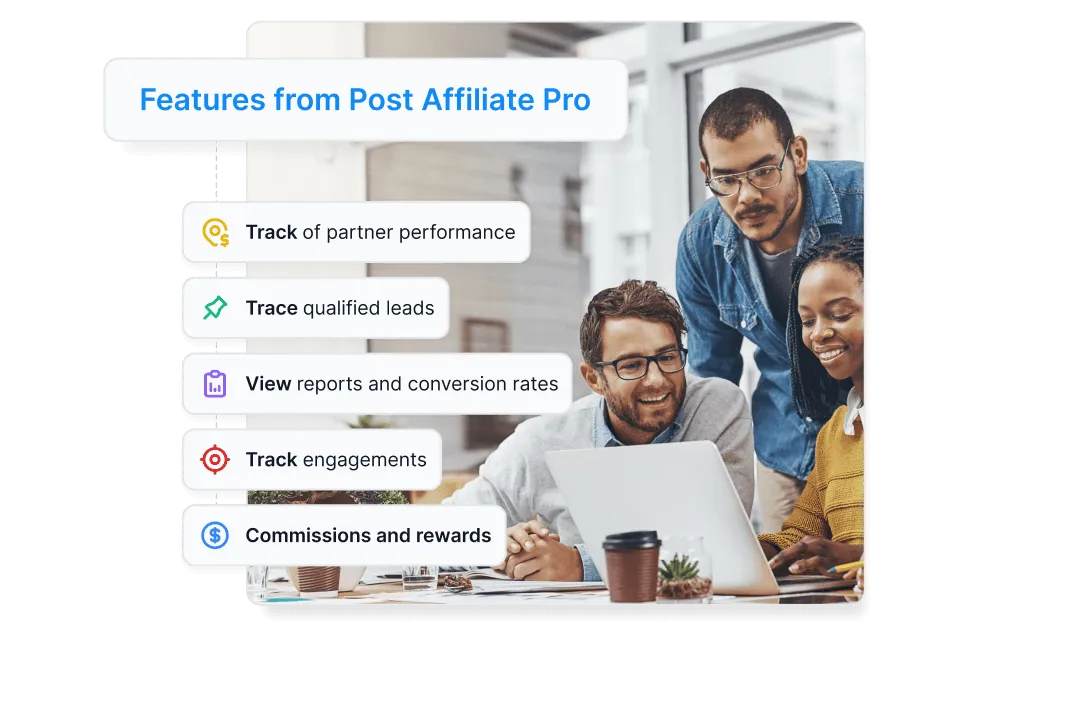 Miglior software di gestione affiliati [year]