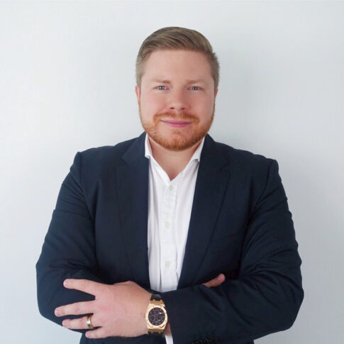 Damon Booth - Affiliate Manager