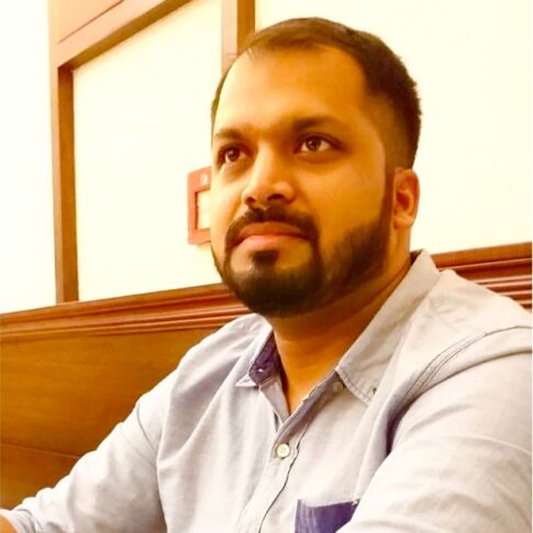 Tejprakash Dewangan - Affiliate Manager