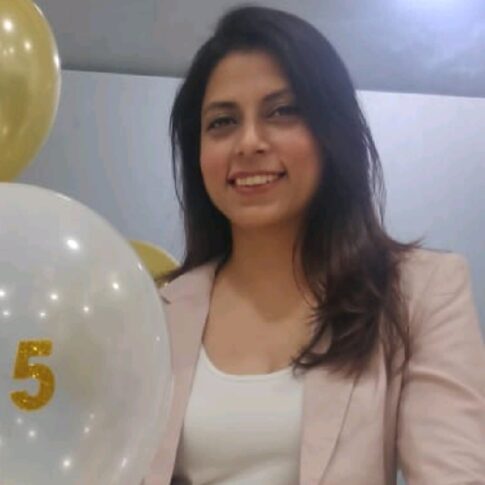 Neha Saini - Affiliate Manager