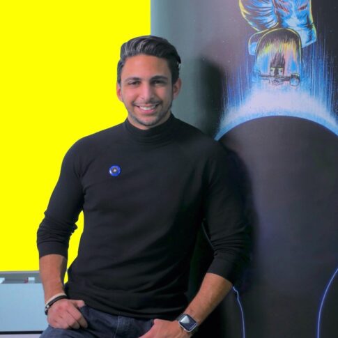 Khaled Zaatarah - Affiliate Manager