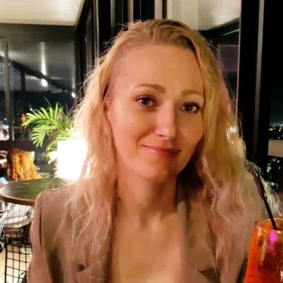 Lucia Ashkenazy - Affiliate Manager