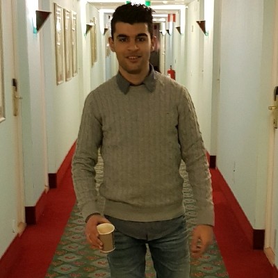 Said Dobbouz - Affiliate Manager