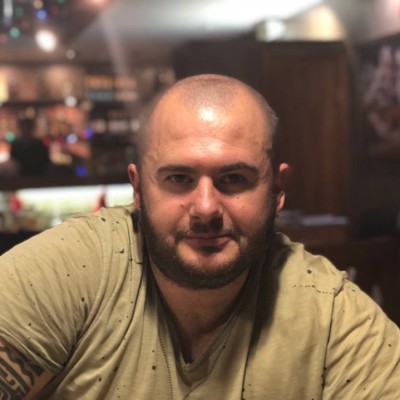 Vlad Khrinenko - Affiliate Manager