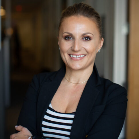 Amalia A. Thomas - Affiliate Manager