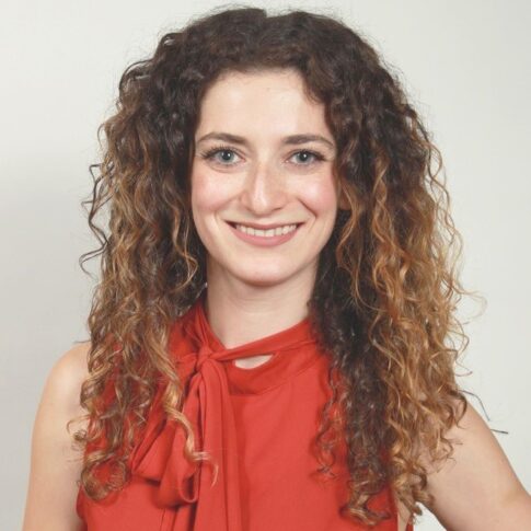 Irina (Khodorkovsky) Marciano - Affiliate Manager