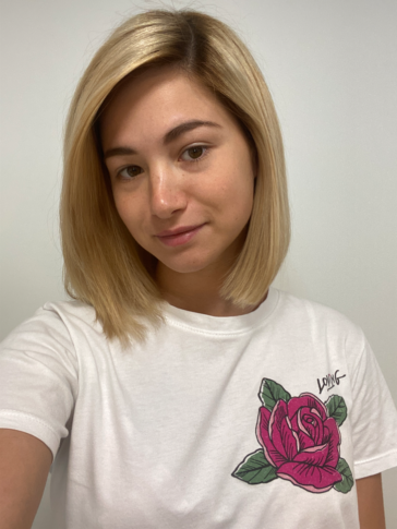 Aleksandra Prokofieva - Affiliate Manager