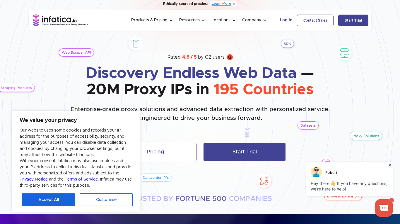 Programma di Affiliazione Infatica