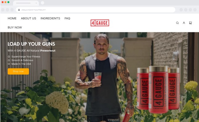 Programma di Affiliazione 4 Gauge