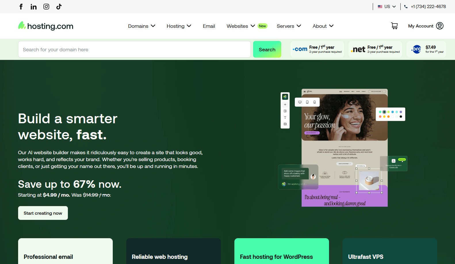 Programma di affiliazione A2 Hosting