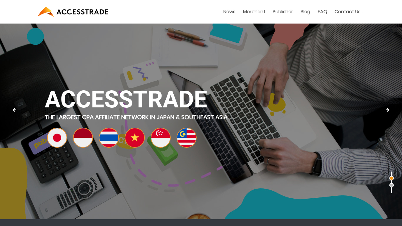 Programma di affiliazione ACCESSTRADE