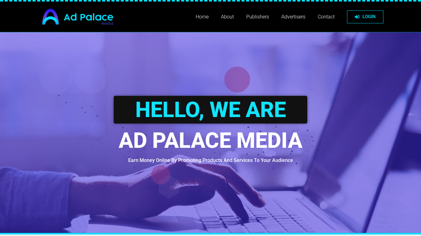 Programma di Affiliazione Ad Palace Media