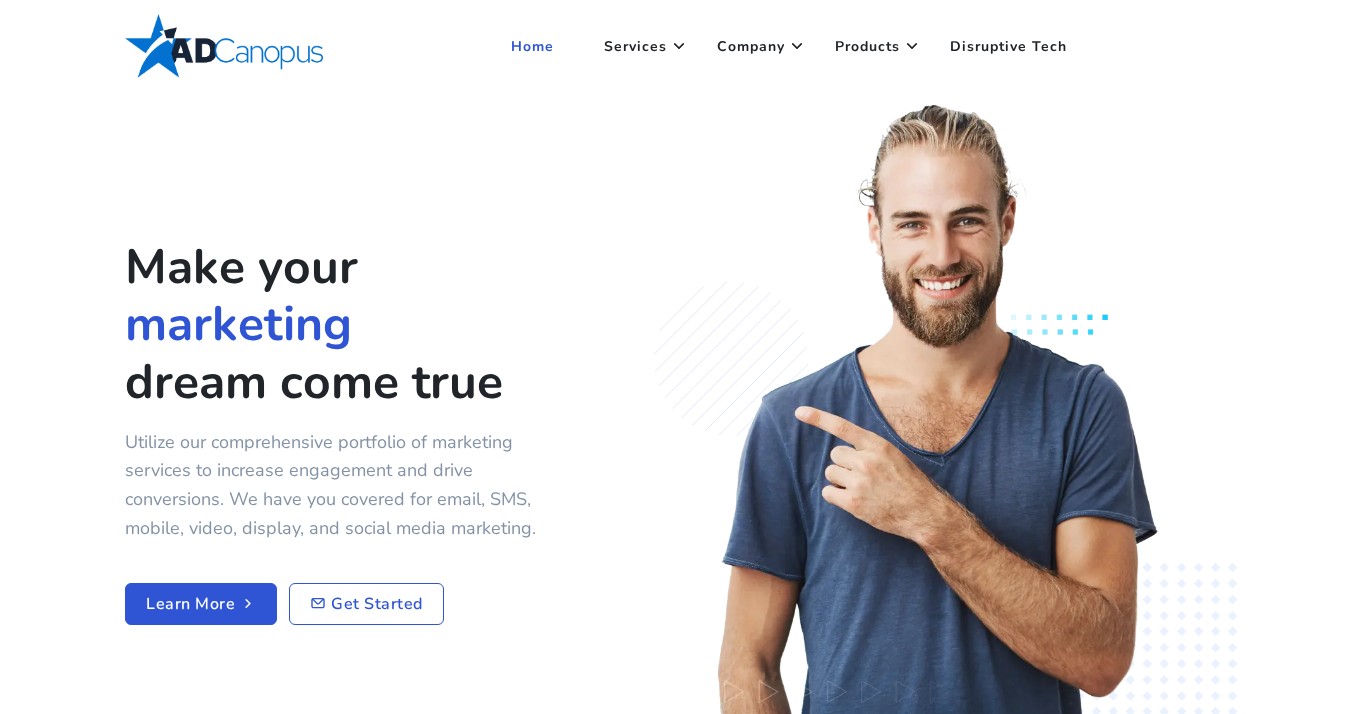 Programma di affiliazione Adcanopus