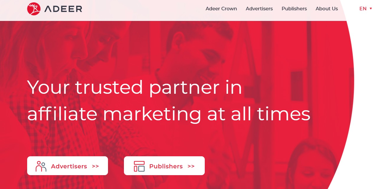 Programma di affiliazione ADeer