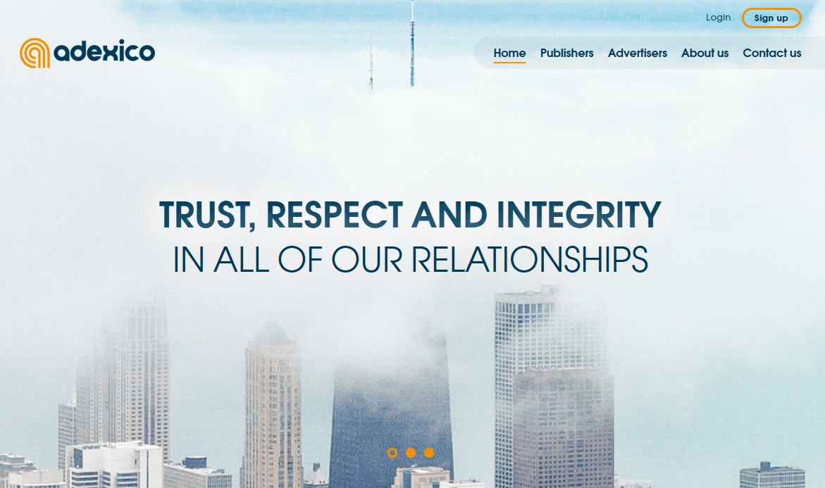 Programma di Affiliazione Adexico