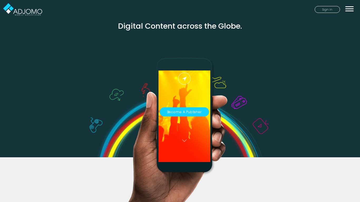 Programma di Affiliazione ADJOMO